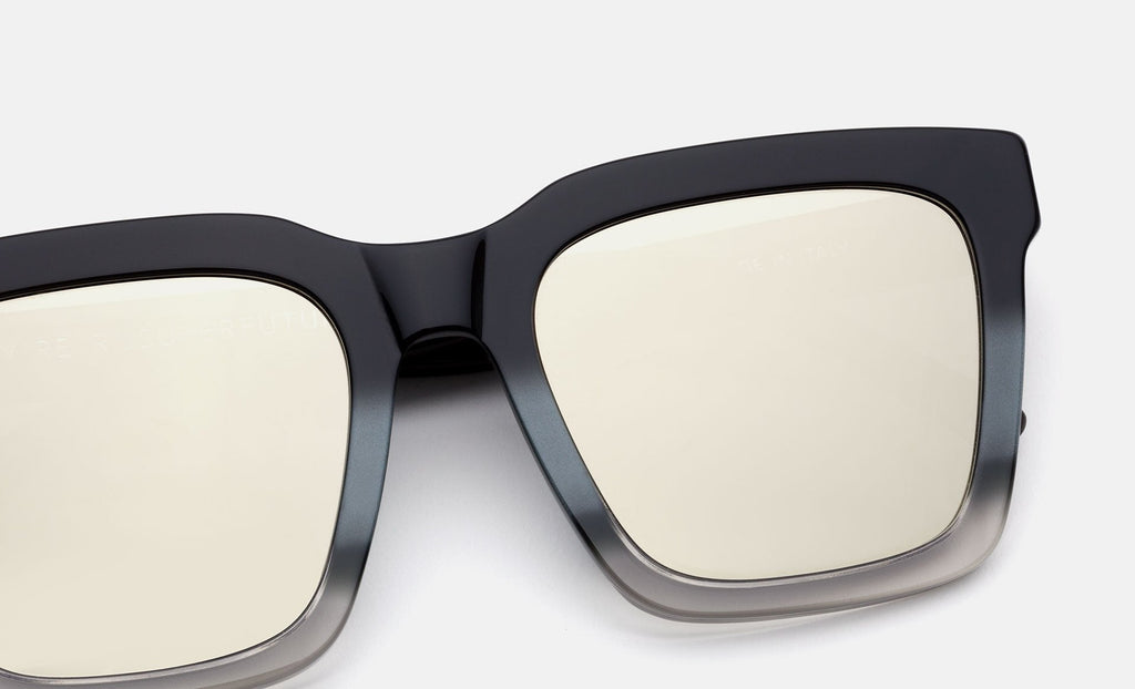 RETROSUPERFUTURE Aalto Monochrome Fade 54 sunglasses