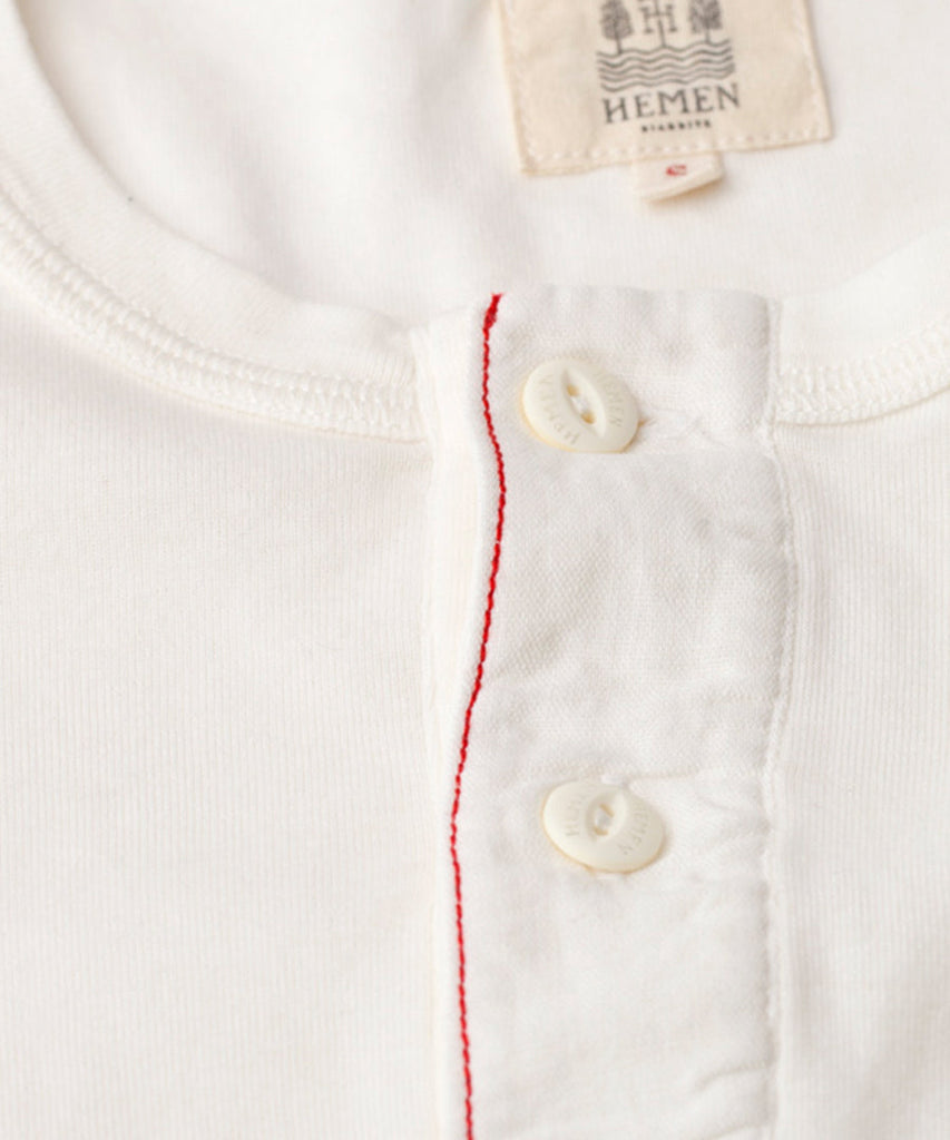 Hemen Biarritz Harri Blanc Hodei t-shirts