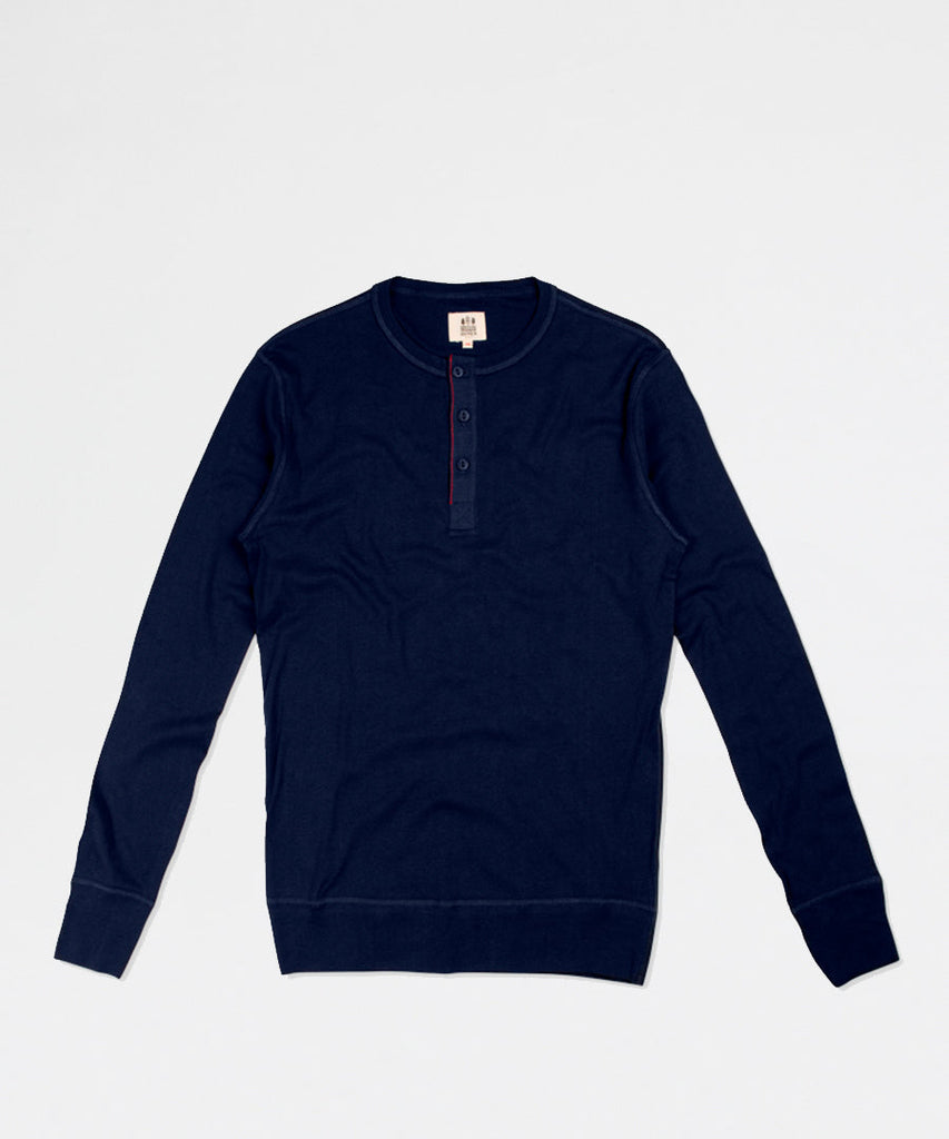 Hemen Biarritz Harri Navy t-shirts