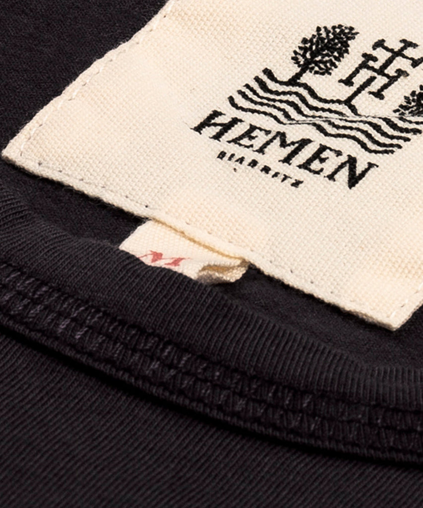 Hemen Biarritz Dani Noir Belz t-shirts