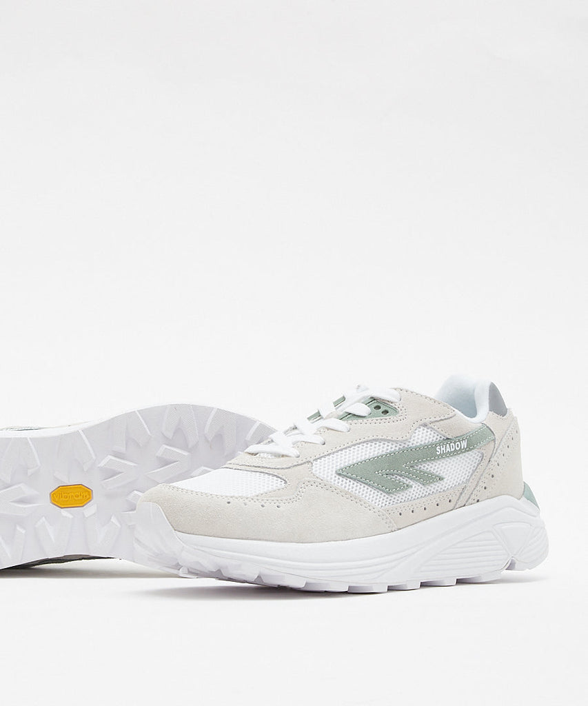 Hi-Tec HTS SILVER SHADOW RGS White Sage green UDSOLGT