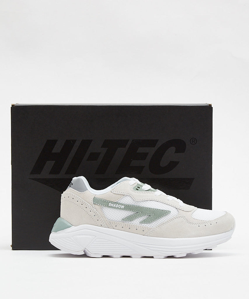 Hi-Tec HTS SILVER SHADOW RGS White Sage green UDSOLGT