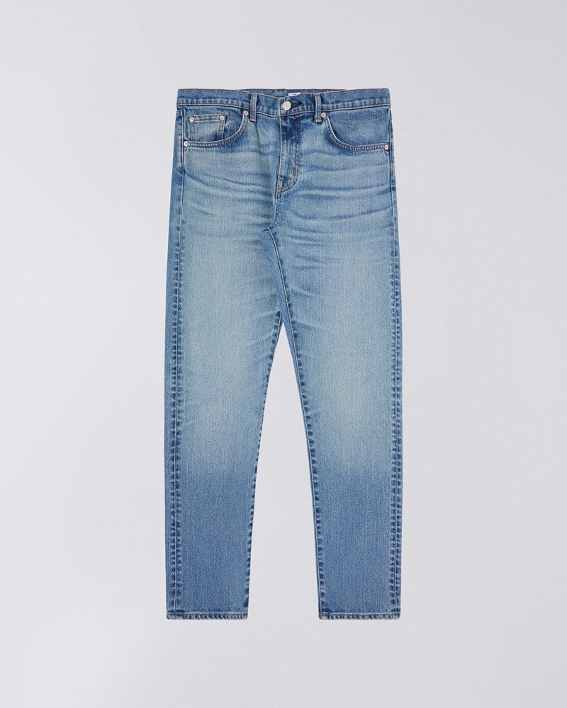 REGULAR TAPERED JEANS - BLUE - LIGHT USED– Packyard