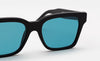RETROSUPERFUTURE America Black Turquoise - 52 sunglasses