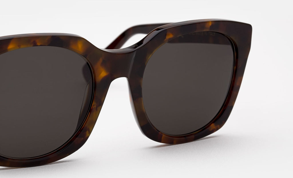 RETROSUPERFUTURE Quadra Classic Havana 54 sunglasses