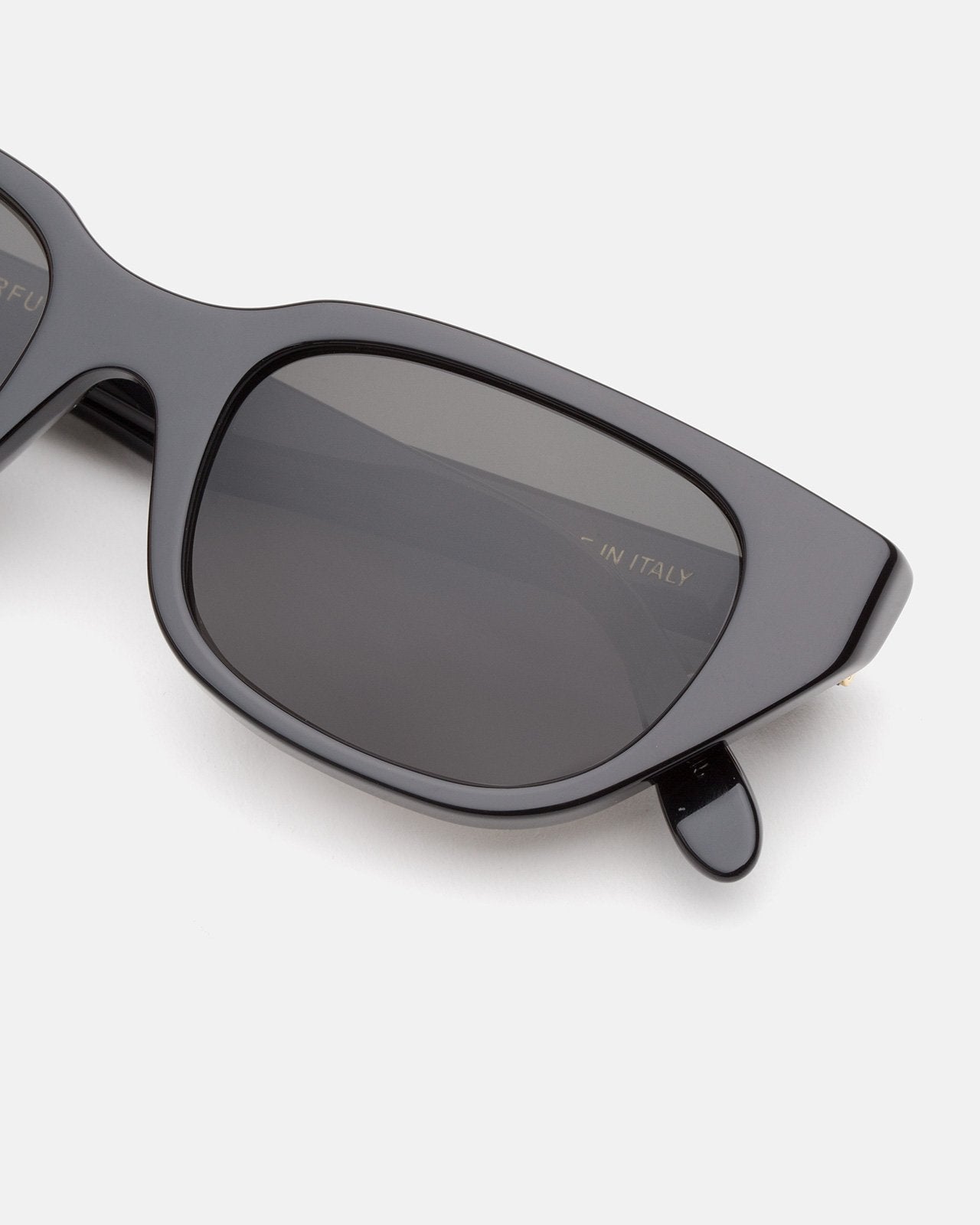RETROSUPERFUTURE Cento Black - 51 sunglasses