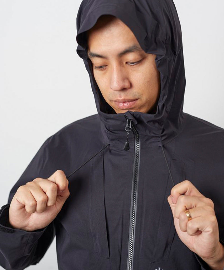 Snow Peak 2.5L Wanderlust Jacket Black jackets