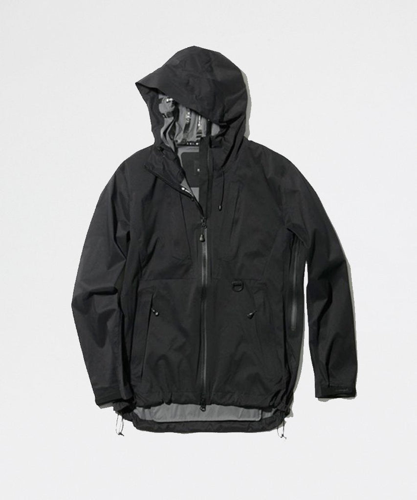 Snow Peak 2.5L Wanderlust Jacket Black jackets