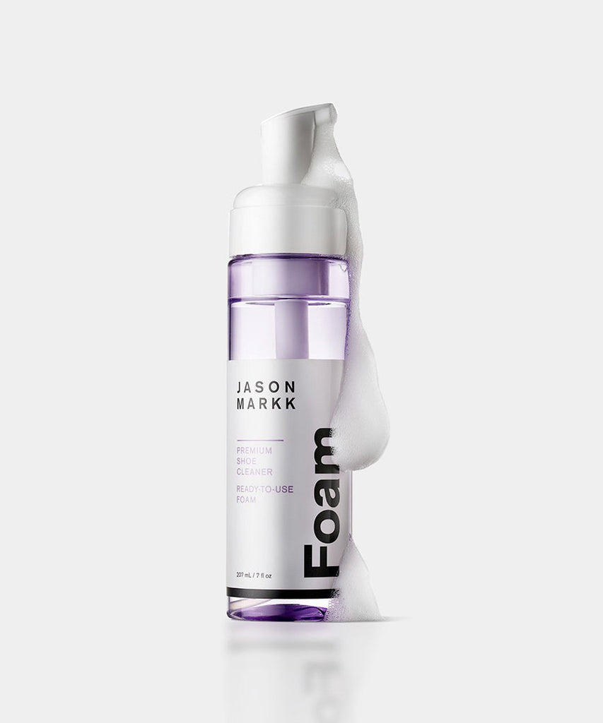 Jason Markk RTU Foam shoe care