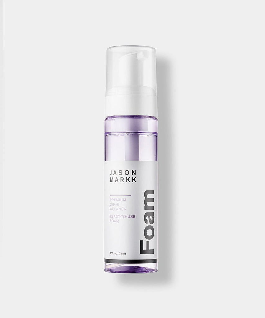 Jason Markk RTU Foam shoe care