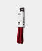 Jason Markk Flat Shoe Laces Red shoe care