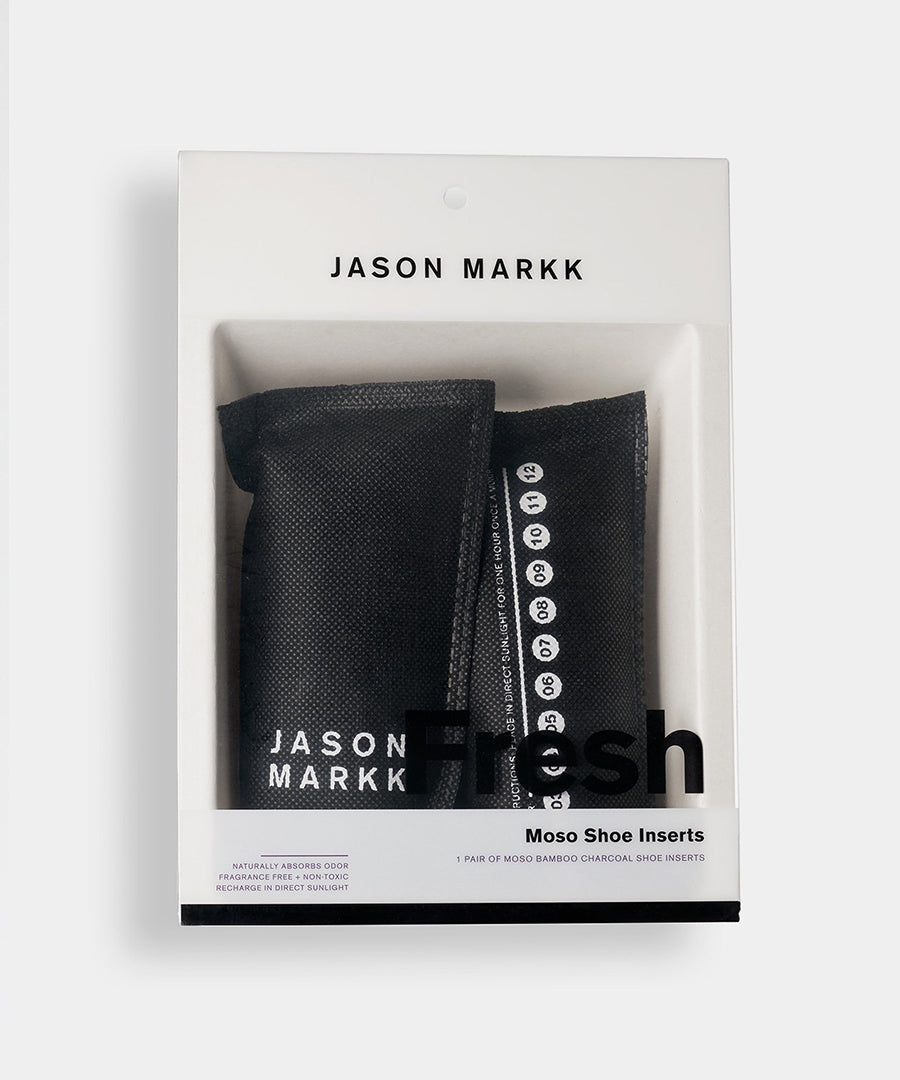 Jason Markk Moso Inserts shoe care