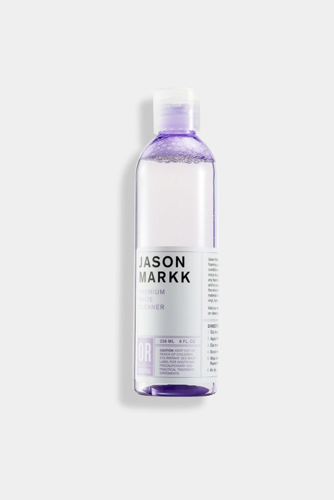 Jason Markk 8 oz. Premium Shoe Cleaner shoe care