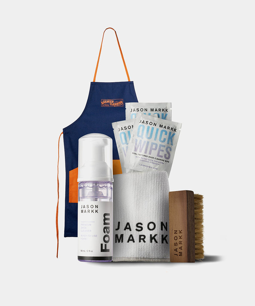 Jason Markk Limited Gift Cleaning Set shoe care