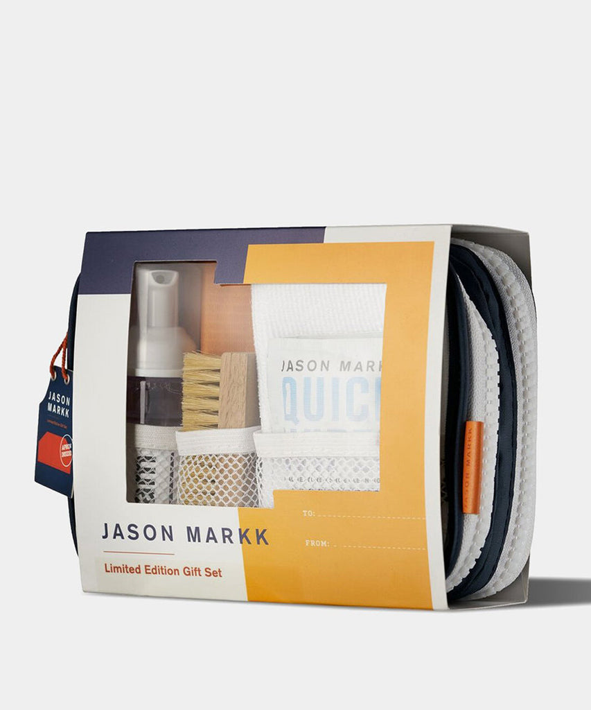 Jason Markk Limited Gift Cleaning Set shoe care