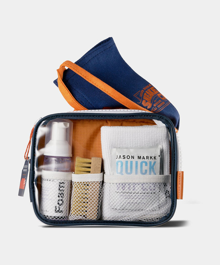 Jason Markk Limited Gift Cleaning Set shoe care