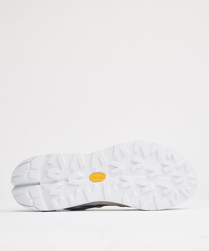 Hi-Tec Hi-Tec Silver Shadow RGS Off White Yellow Navy sneakers