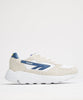 Hi-Tec Hi-Tec Silver Shadow RGS Off White Yellow Navy sneakers
