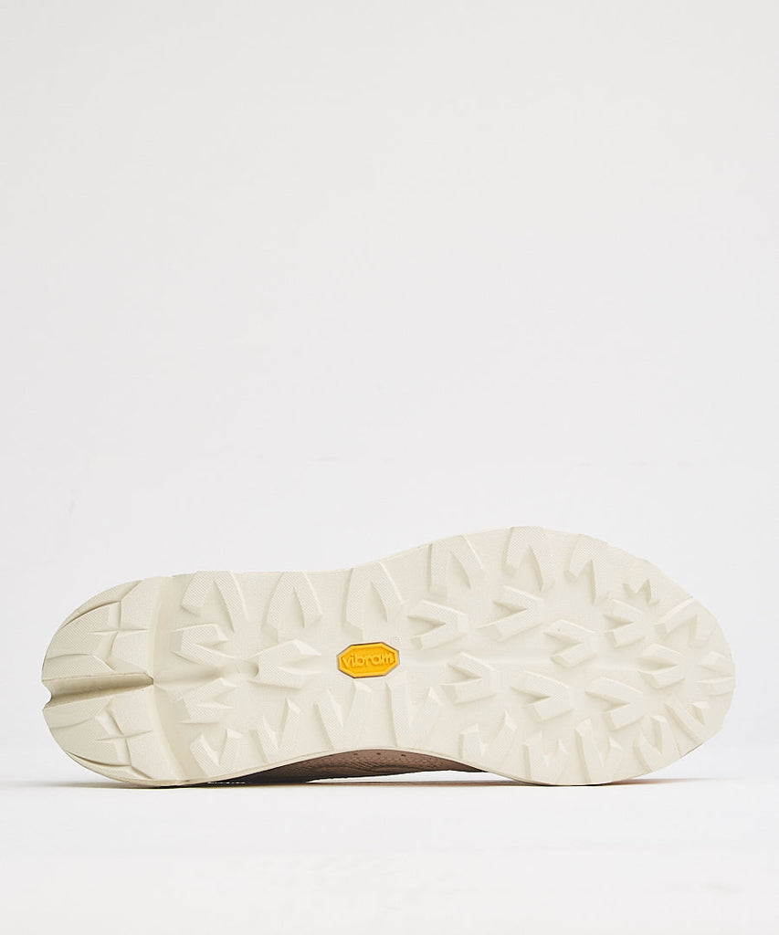 Hi-Tec Silver Shadow RGS Offwhite Orange sneakers