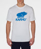 Karhu Basic Logo T-shirt White Royal t-shirts