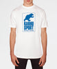 Karhu Helsinki Sport T-shirt White Royal t-shirts