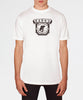 Karhu 1916 Logo Shirt White Black t-shirts