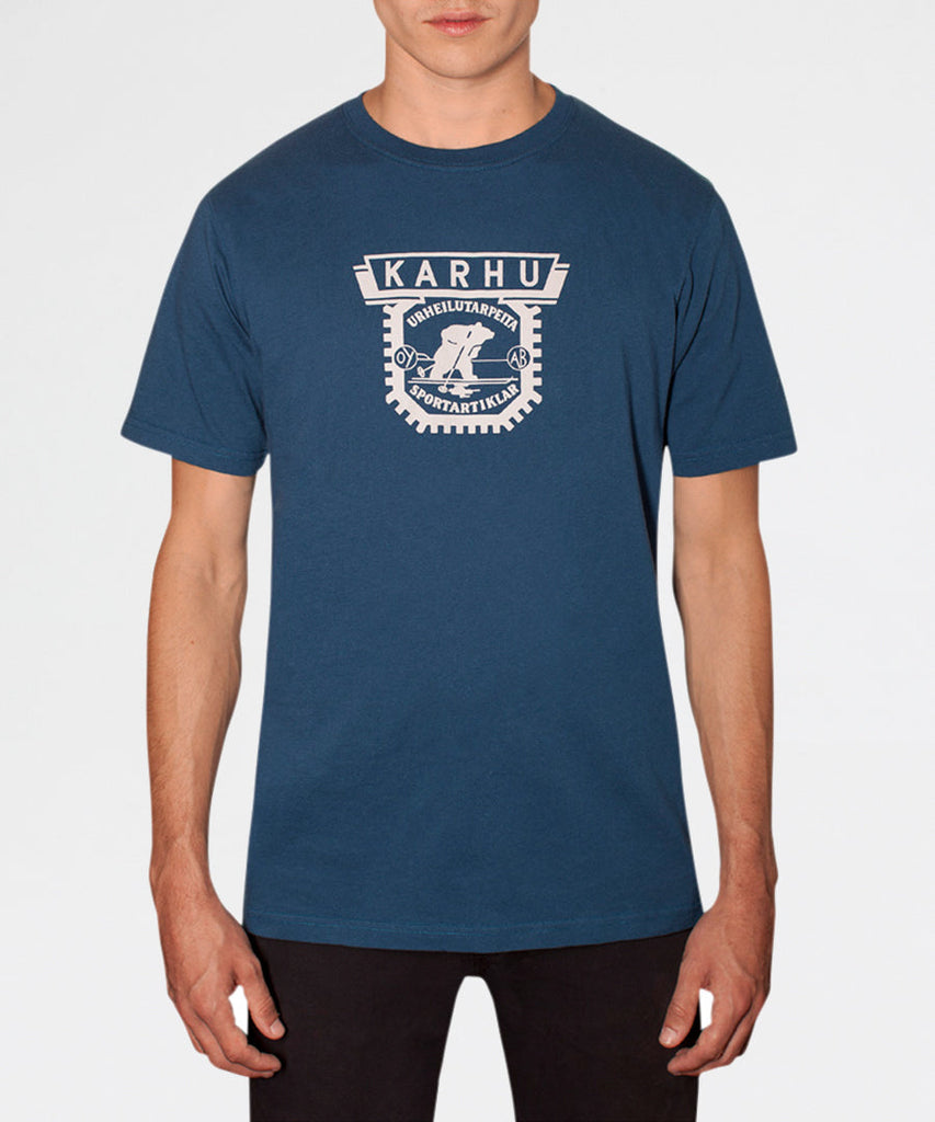Karhu 1916 Logo Shirt t-shirts