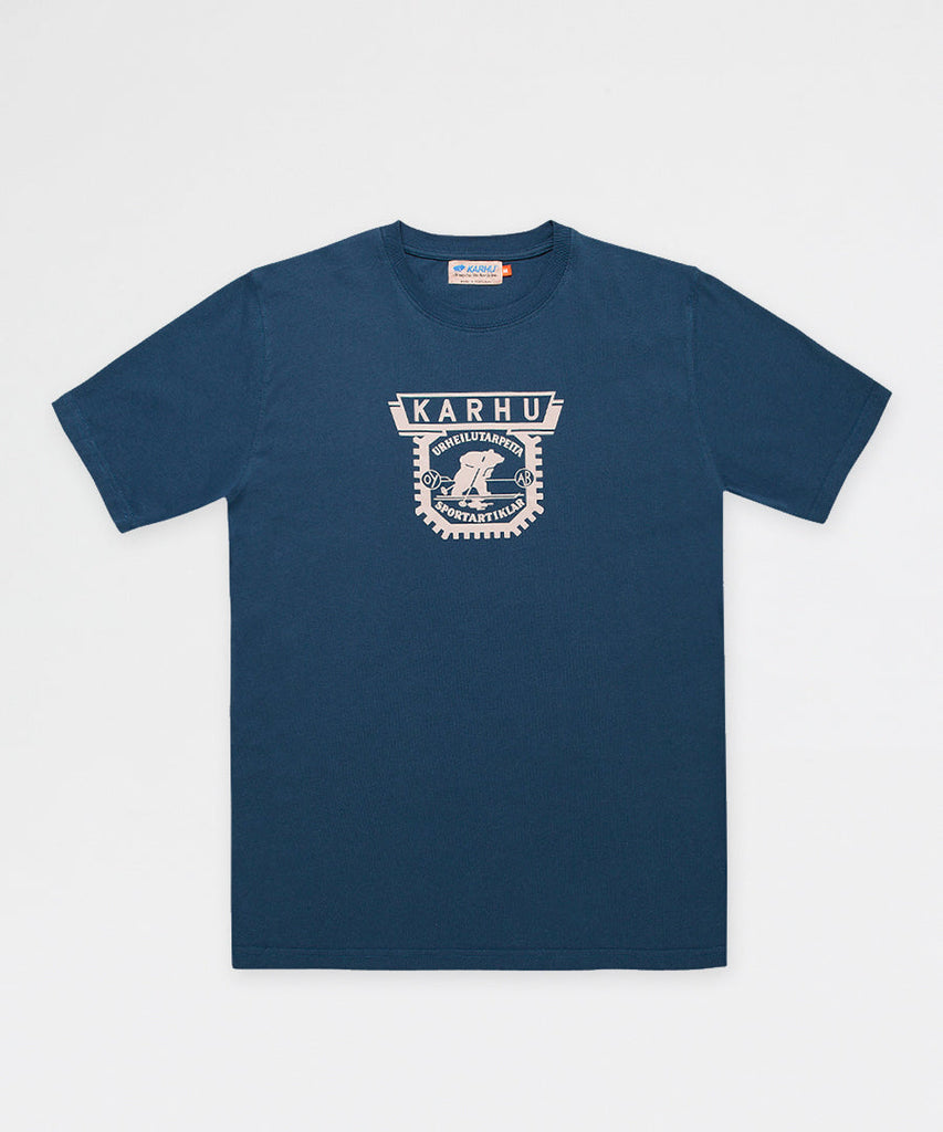 Karhu 1916 Logo Shirt t-shirts