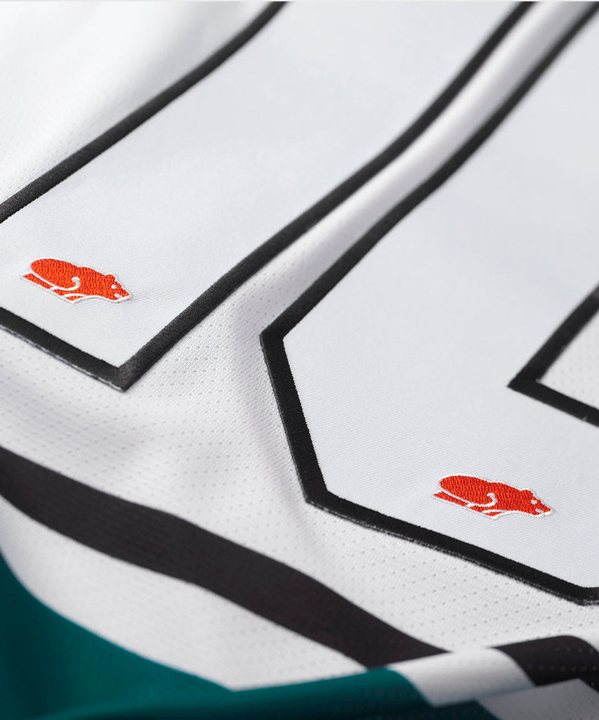 Karhu X Tackla Hockey Jersey White Atlantic