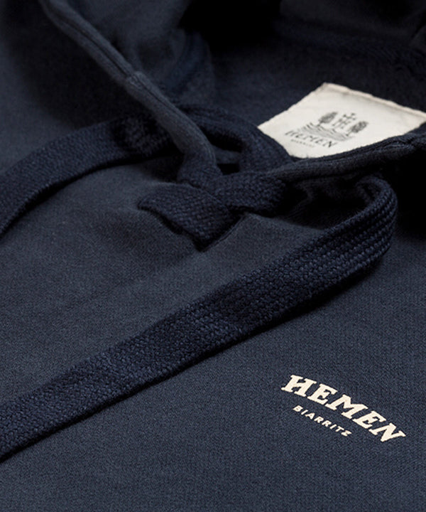 Hemen Biarritz Karlo - Marine sweatshirts