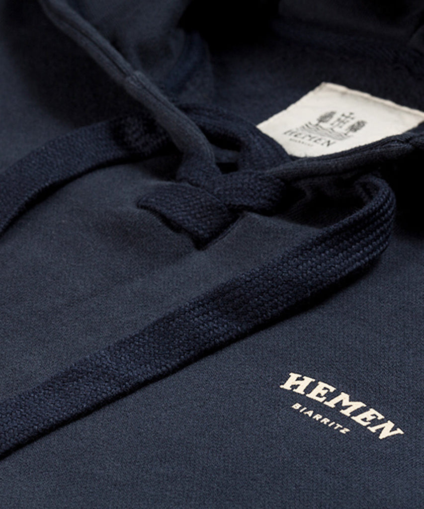 Hemen Biarritz Karlo - Marine sweatshirts