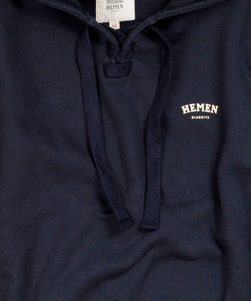 Hemen Biarritz Karlo - Marine sweatshirts