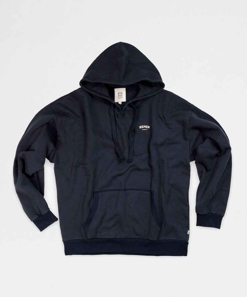 Hemen Biarritz Karlo - Marine sweatshirts