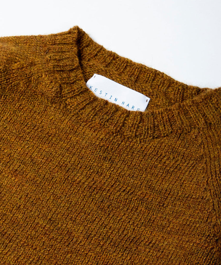 Kestin Shetland Crew Harvest Trøjer