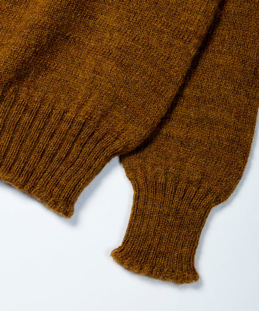 Kestin Shetland Crew Harvest Trøjer