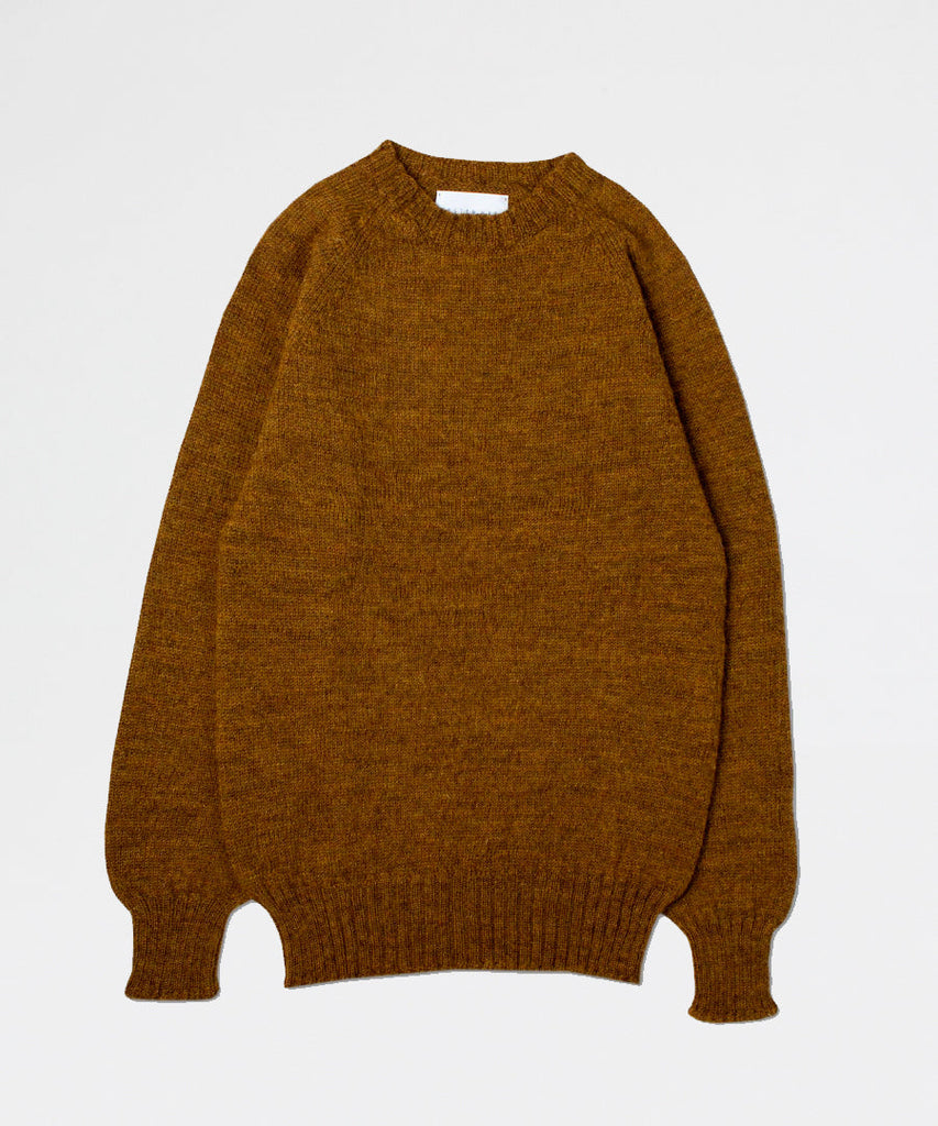 Kestin Shetland Crew Harvest Trøjer