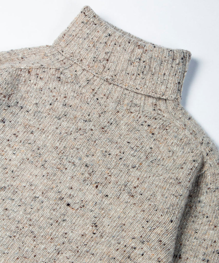 Kestin Evans Roll Neck Porridge Trøjer