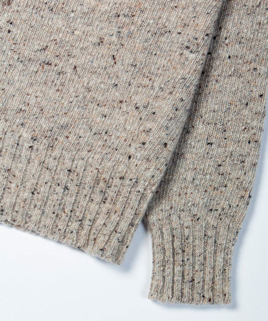 Kestin Evans Roll Neck Porridge Trøjer