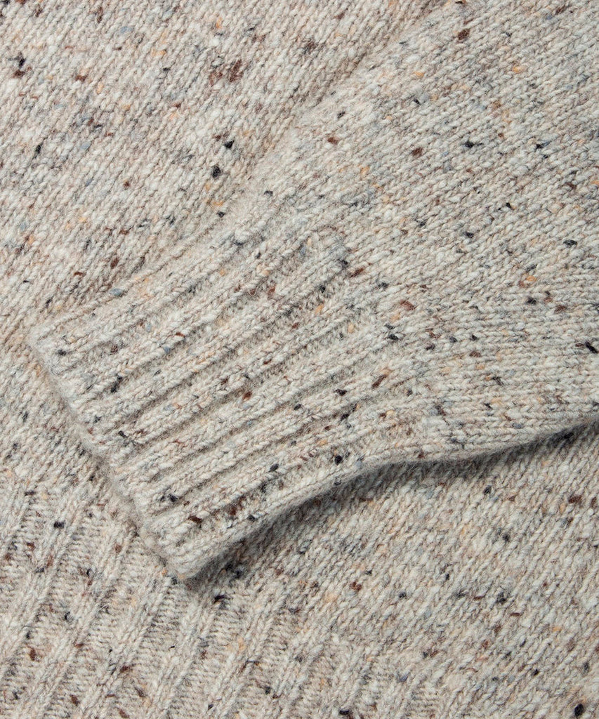 Kestin Evans Roll Neck Porridge Trøjer