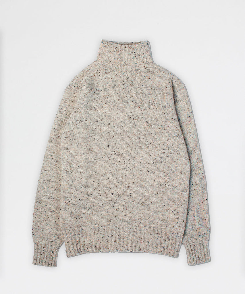 Kestin Evans Roll Neck Porridge Trøjer
