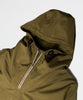 Kestin Nevis Smock Military Green jackets