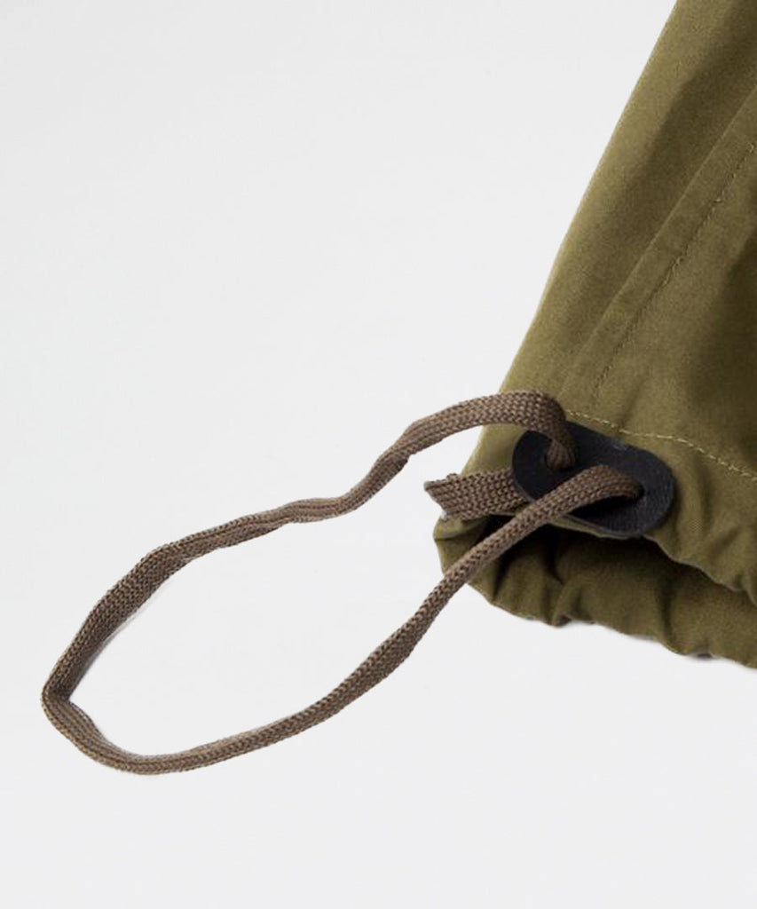 Kestin Nevis Smock Military Green jackets