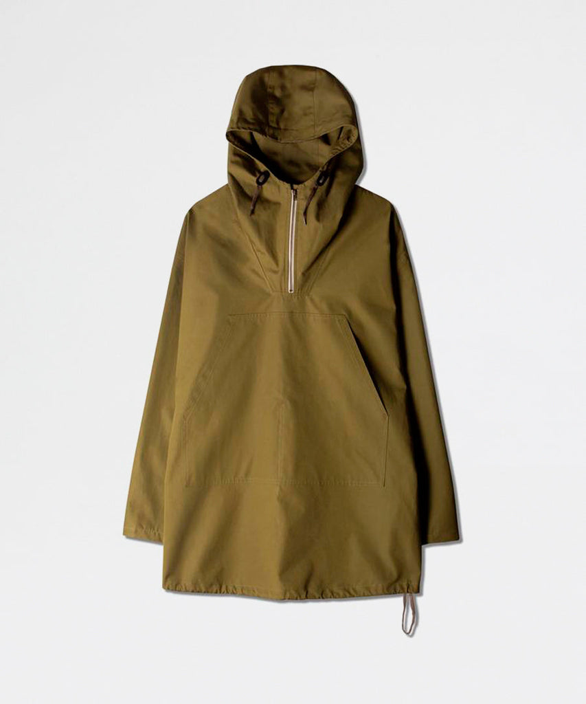 Kestin Nevis Smock Military Green jackets