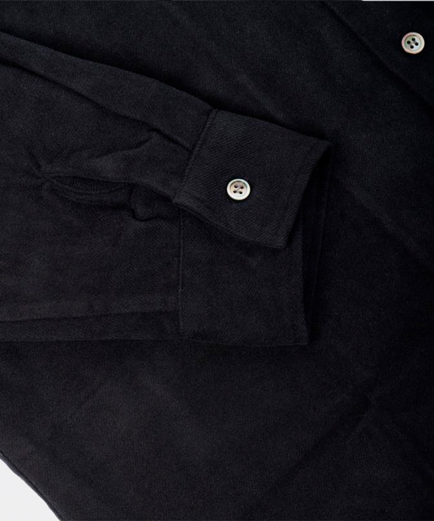 Kestin Tain Shirt Navy shirts