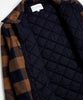 Kestin Haston Shirt Jacket Tobaco shirts