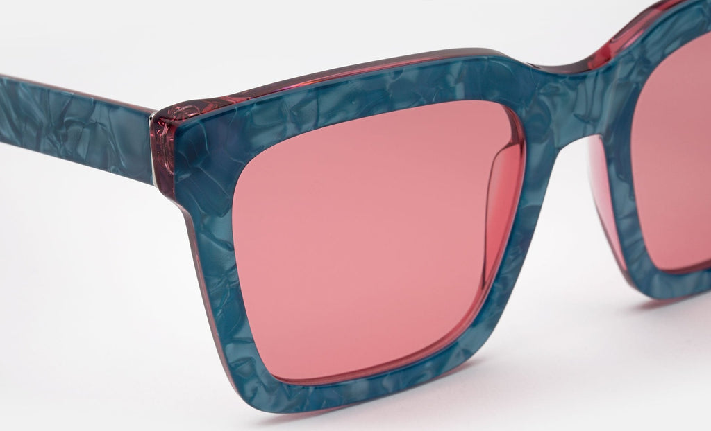 RETROSUPERFUTURE Aalto Blue Pearl 54 sunglasses
