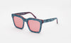 RETROSUPERFUTURE Aalto Blue Pearl 54 sunglasses