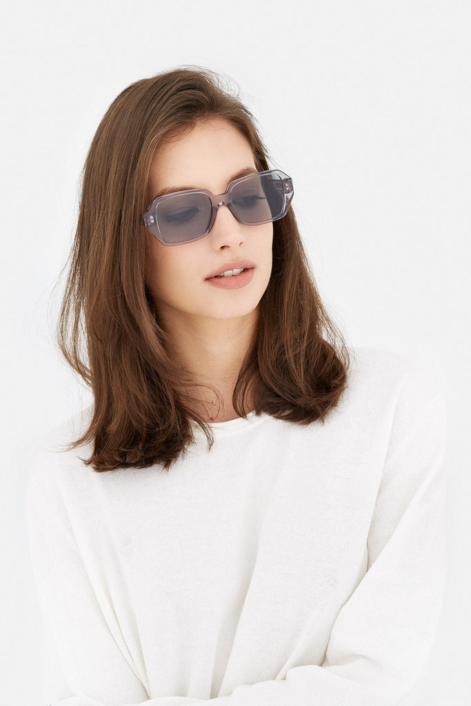 RETROSUPERFUTURE Limone Nebbia - 52 sunglasses