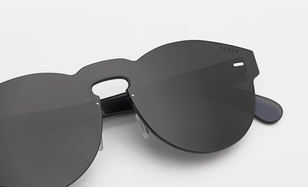 RETROSUPERFUTURE Tuttolente Paloma - Black sunglasses