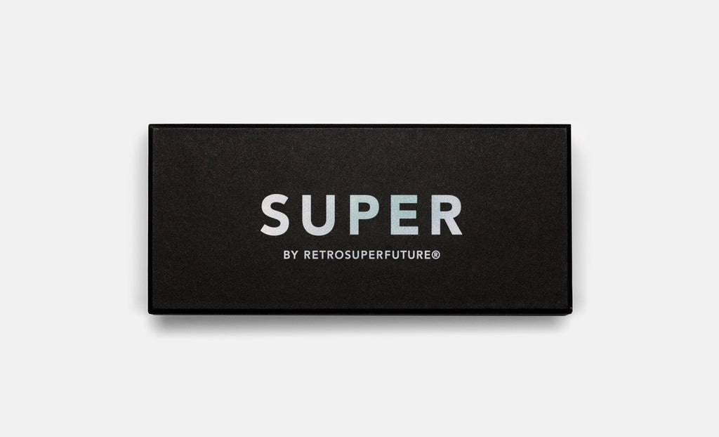 RETROSUPERFUTURE Tuttolente Paloma - Black sunglasses